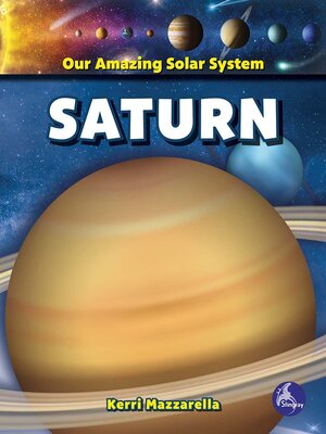 cover image of Saturn